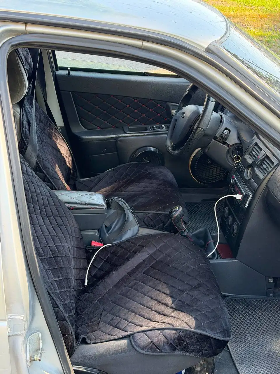 Продам авто 2008 года с выхлопом, вложения 60 тысяч - Автомобили с пробегом (Авто) в Саратов