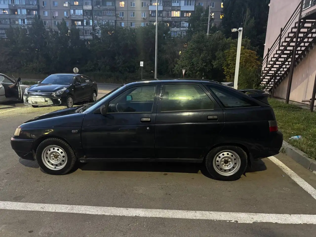 ВАЗ 2007 Европанель - Авто в Саратов