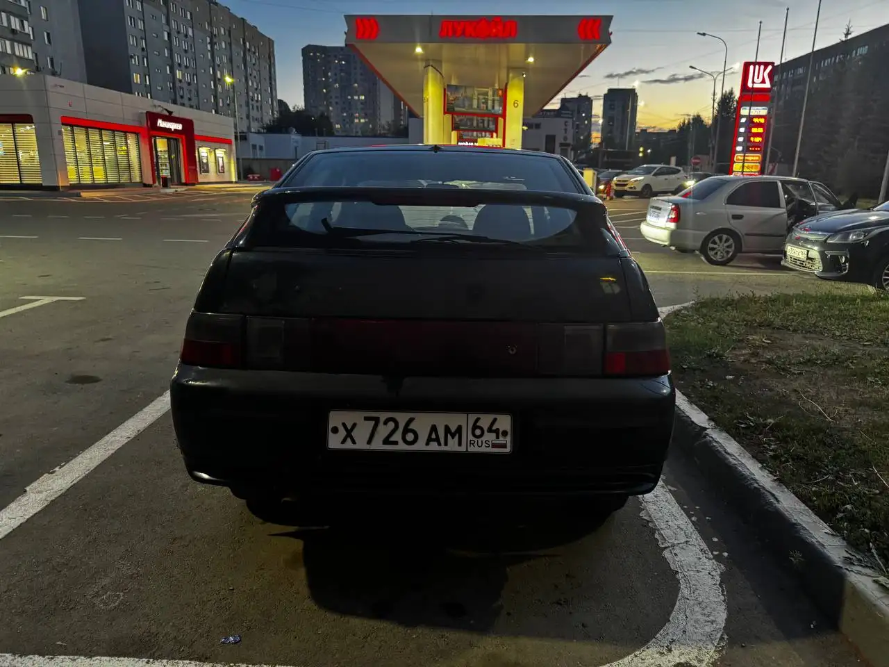 ВАЗ 2007 Европанель - Авто в Саратов