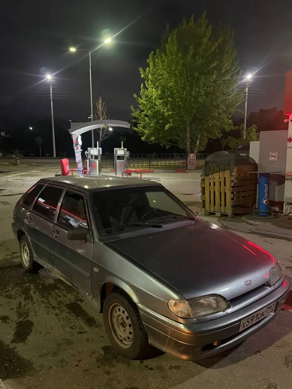 Автомобиль 7 лет на ходу - Авто в Саратов