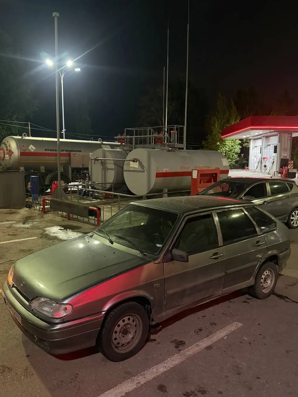 Автомобиль 7 лет на ходу - Авто в Саратов