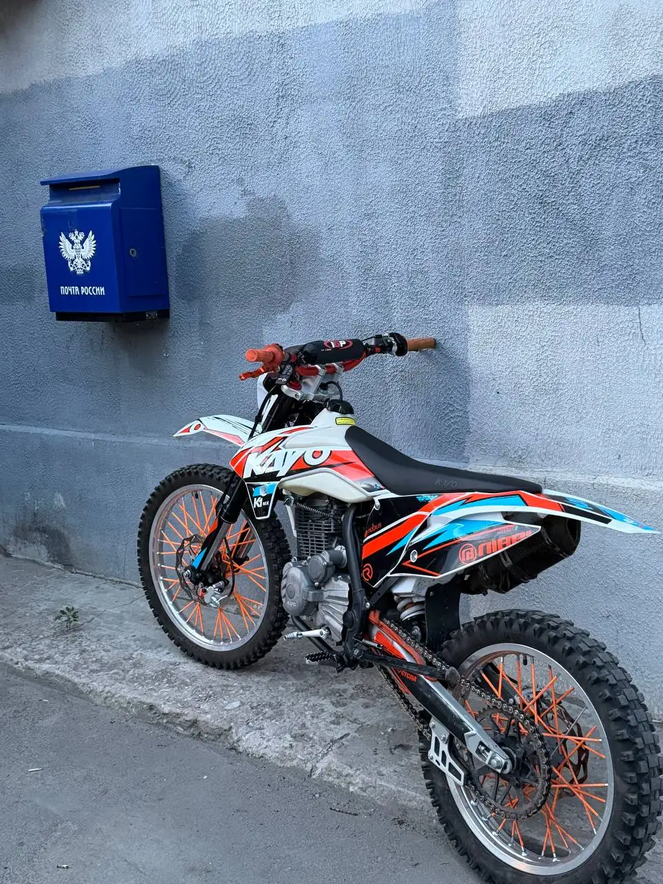 Продаю KAYO K1 - Авто в Саратов