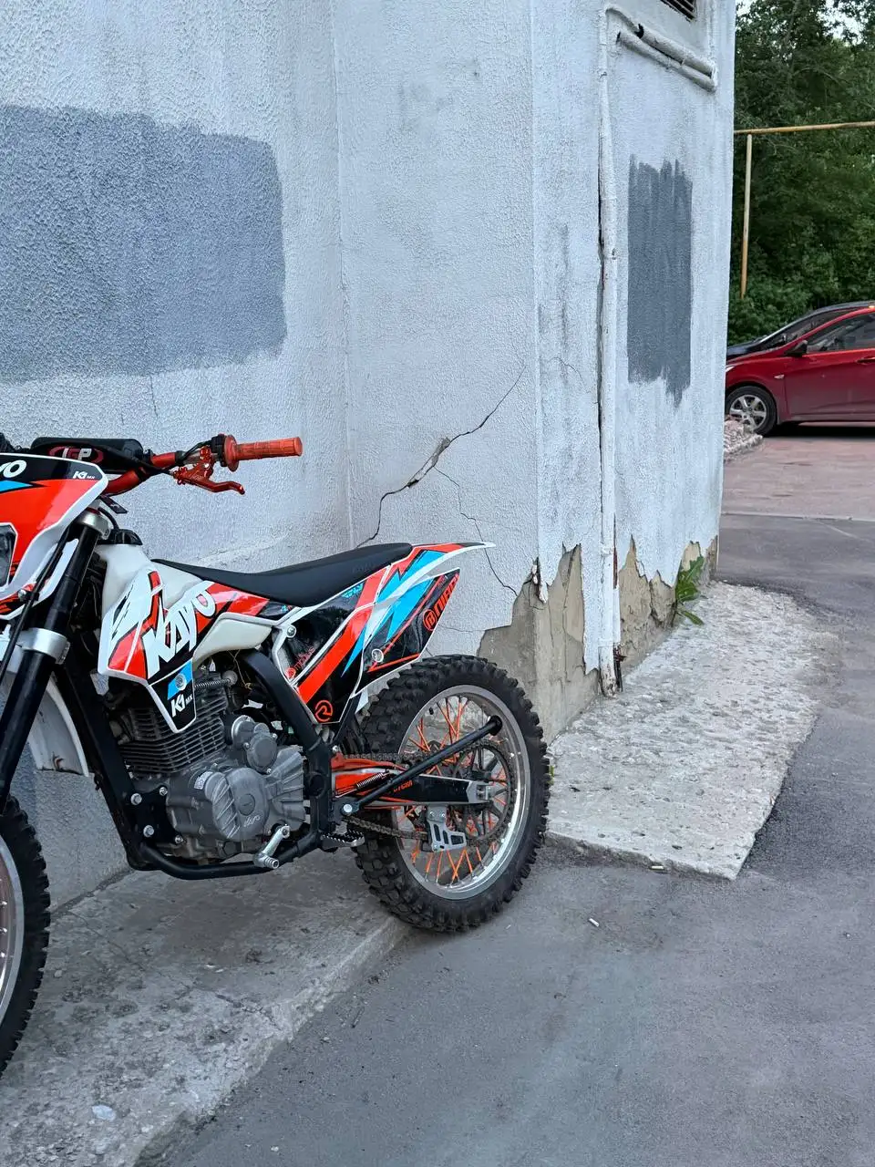 Продаю KAYO K1 - Авто в Саратов