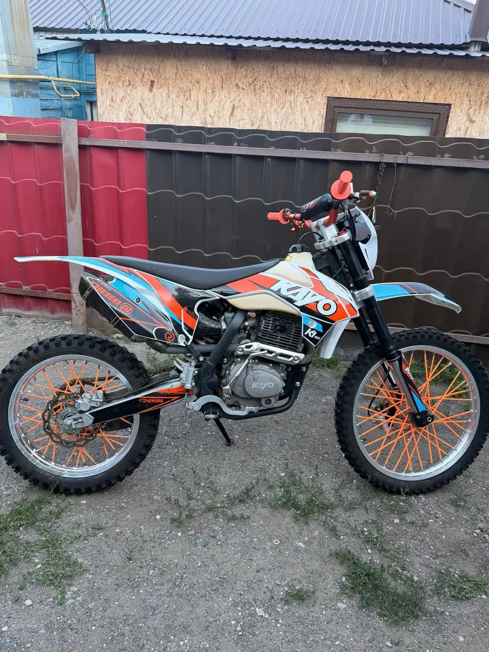 Продаю KAYO K1 - Авто в Саратов