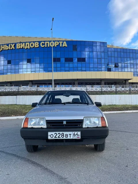 Продам ВАЗ 2109 - Питбайк в Саратов