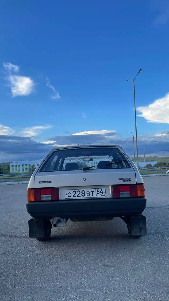 Продам ВАЗ 2109 - Легковые автомобили (Авто) в Саратов