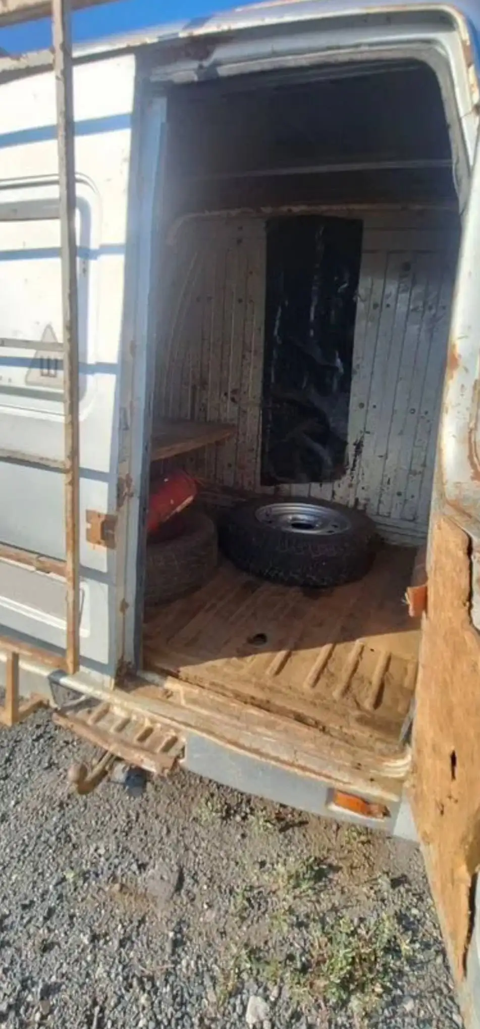 ГАЗ 2752 Соболь 2003 - Авто в Саратов
