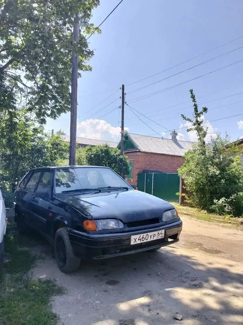 Ваз 2114 2005 года - Авто в Саратов