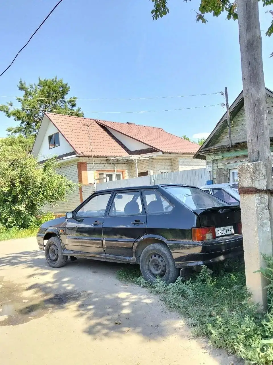 Ваз 2114 2005 года - Легковые автомобили (Авто) в Саратов
