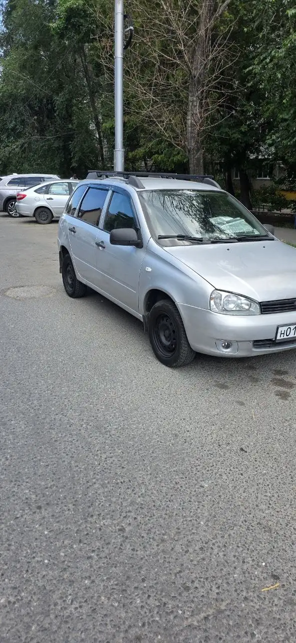 Продам Лада Калина универсал - Легковые автомобили (Авто) в Саратов