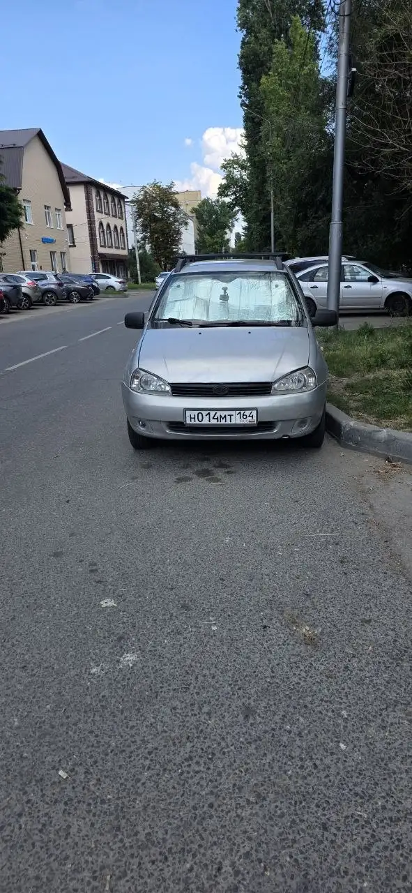 Продам Лада Калина универсал - Легковые автомобили (Авто) в Саратов