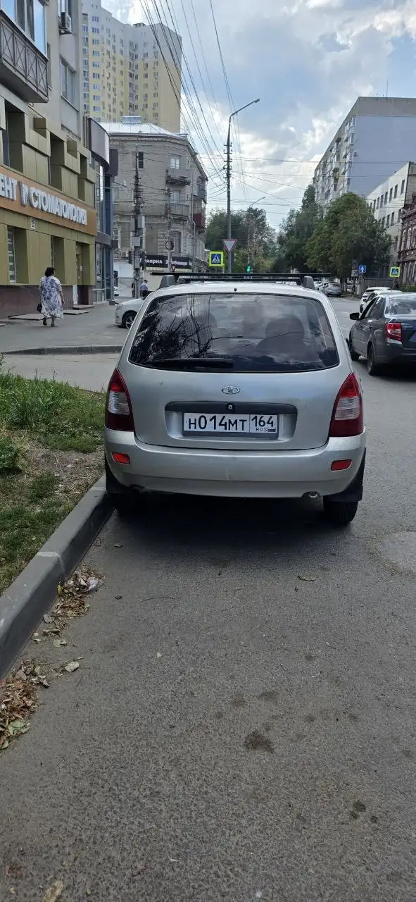 Продам Лада Калина универсал - Легковые автомобили (Авто) в Саратов