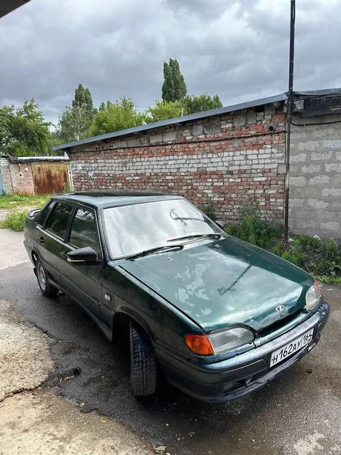 ВАЗ 2115 2004 года - Авто в Энгельс