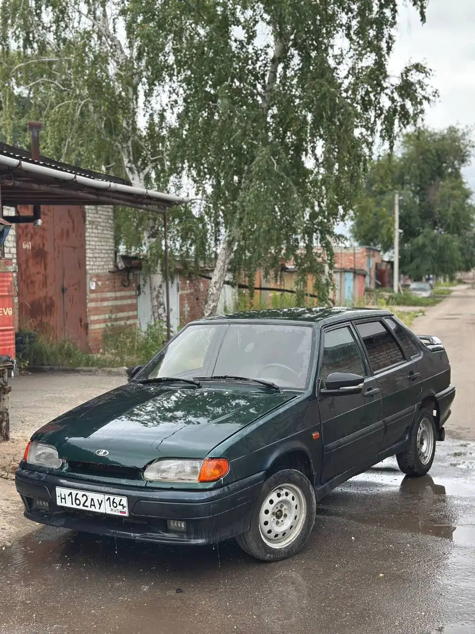 ВАЗ 2115 2004 года - Легковые автомобили (Авто) в Энгельс