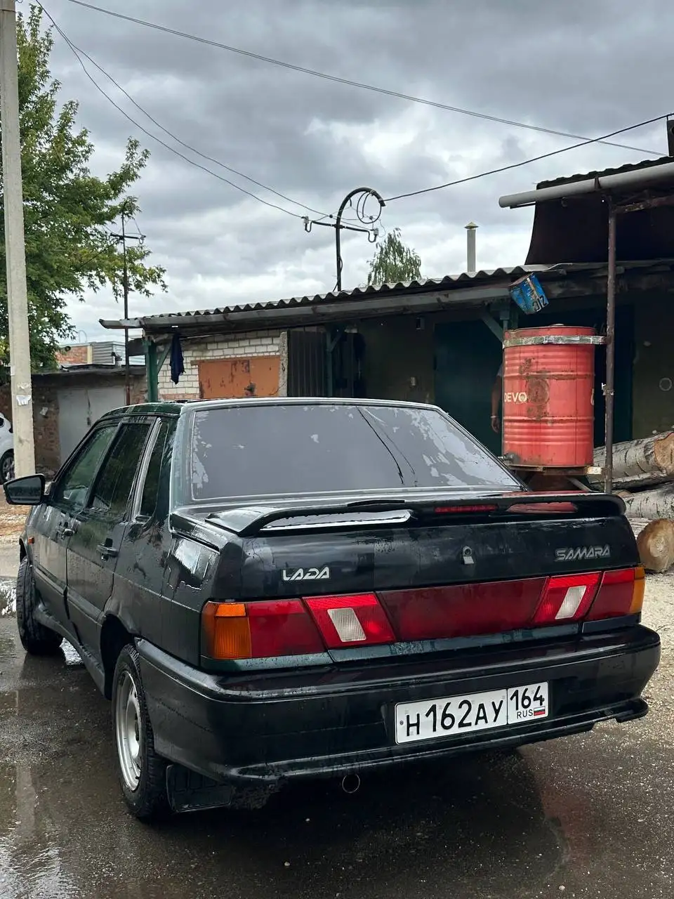 ВАЗ 2115 2004 года - Легковые автомобили (Авто) в Энгельс