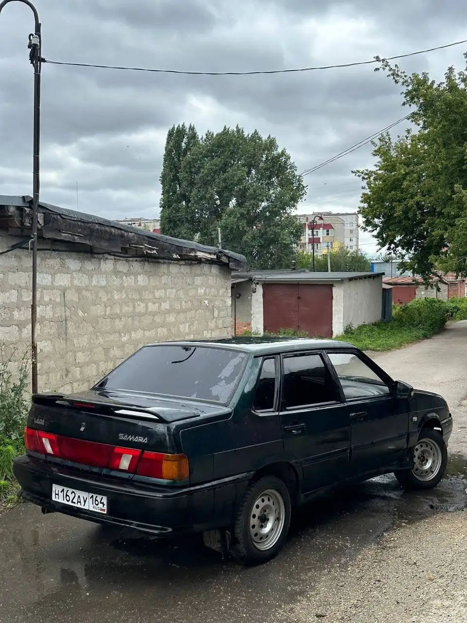 ВАЗ 2115 2004 года - Легковые автомобили (Авто) в Энгельс