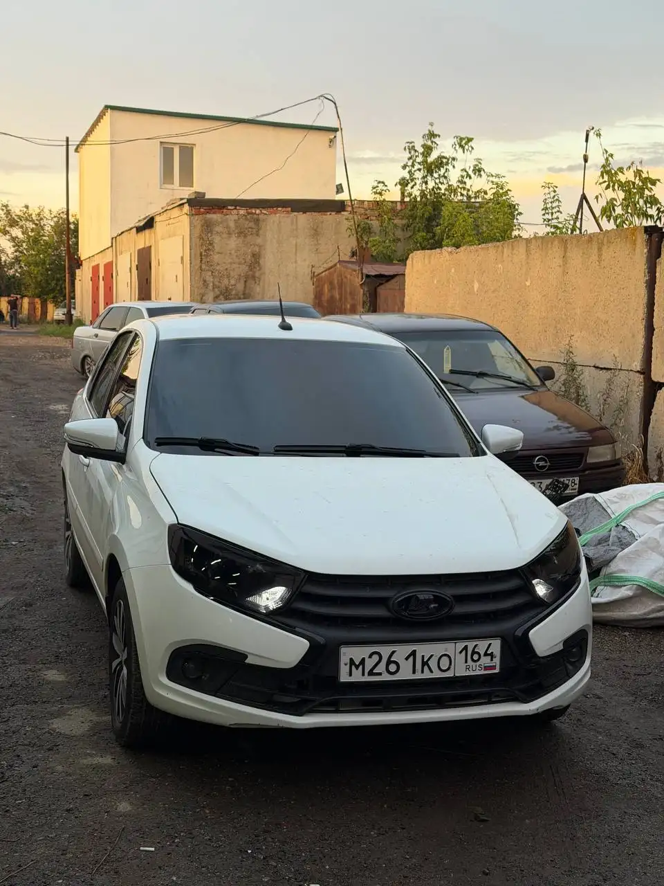Продам LADA Granta FL лифтбек - Легковые автомобили (Авто) в Саратов