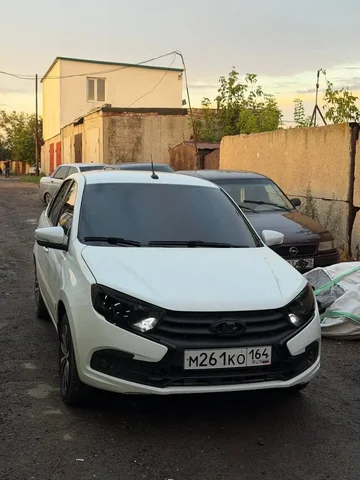 Продам LADA Granta FL лифтбек - Авто в Саратов