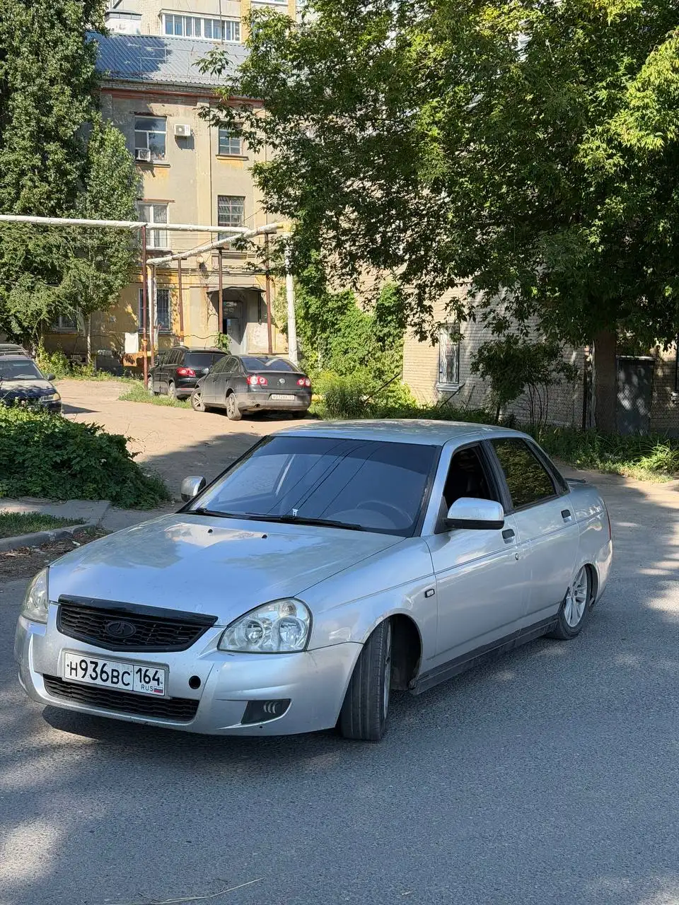 Продам LADA Priora 2008 года - Легковые автомобили (Авто) в Саратов