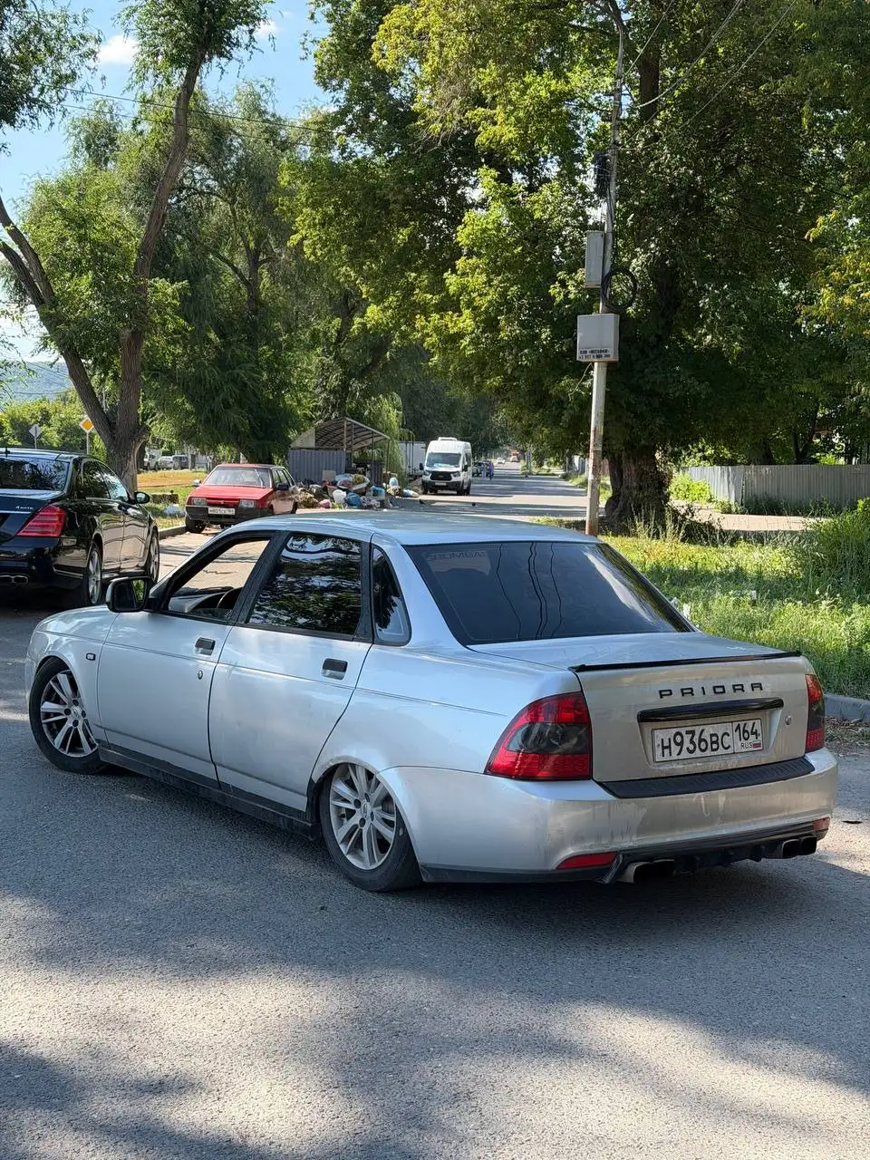 Продам LADA Priora 2008 года - Легковые автомобили (Авто) в Саратов