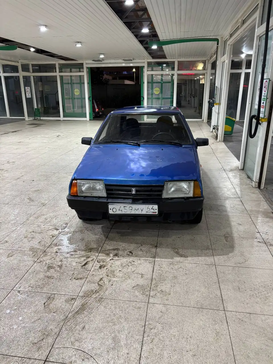 Продам ВАЗ 2109 инжектор 2002 года - Легковые автомобили (Авто) в Саратов