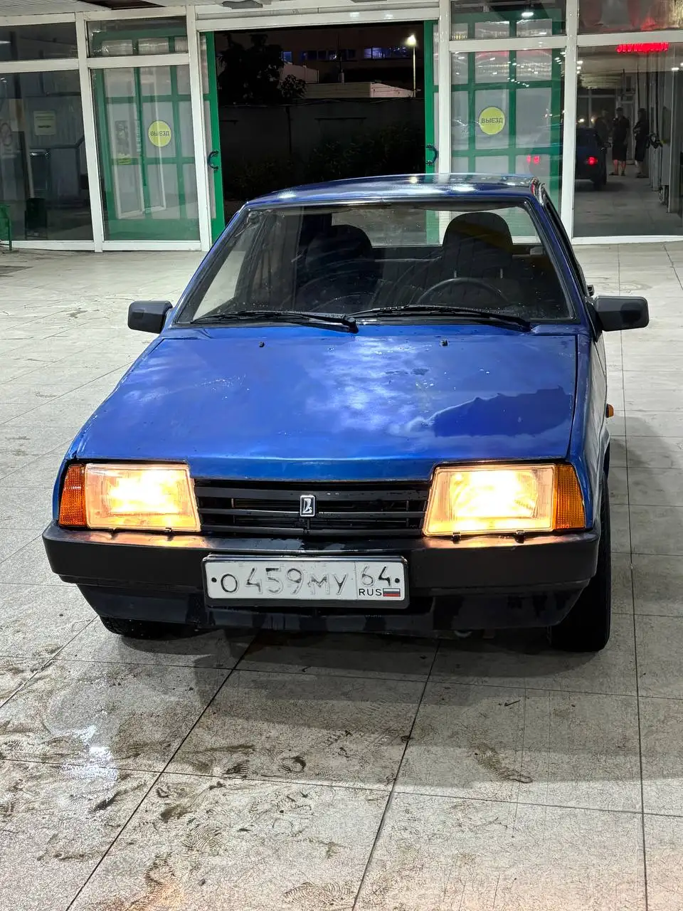Продам ВАЗ 2109 инжектор 2002 года - Легковые автомобили (Авто) в Саратов