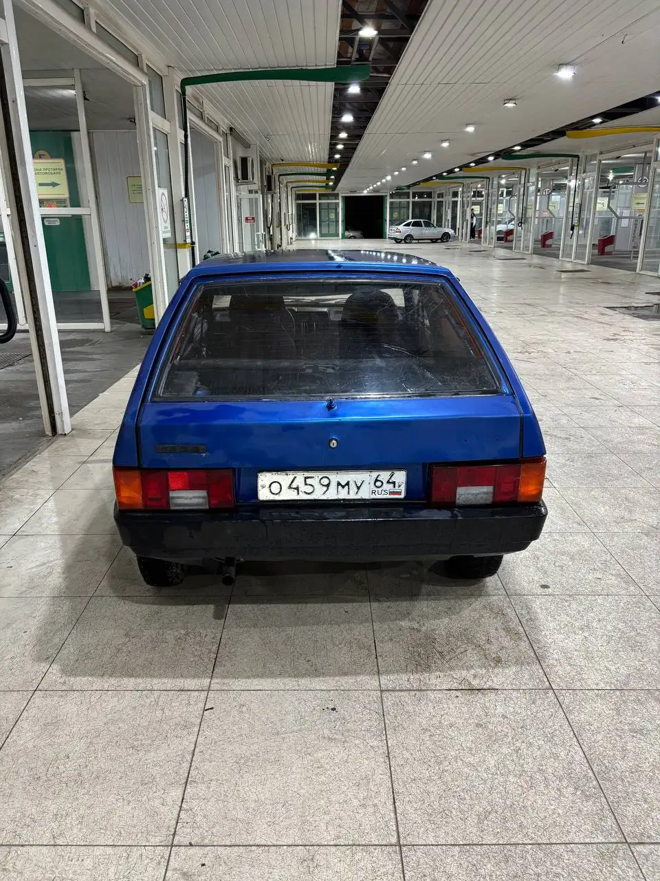 Продам ВАЗ 2109 инжектор 2002 года - Легковые автомобили (Авто) в Саратов