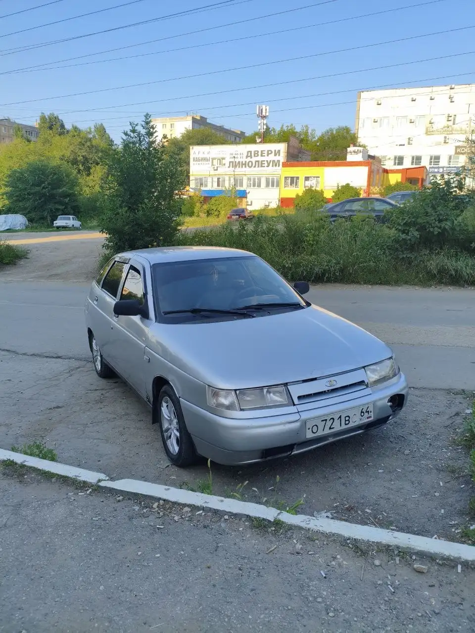ВАЗ 2112 2004 г.в. - Легковые автомобили (Авто) в Саратов