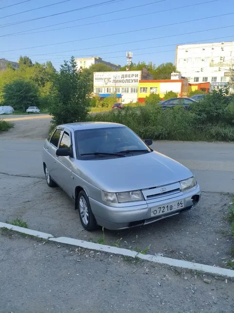 ВАЗ 2112 2004 г.в. - частное объявление в Саратов