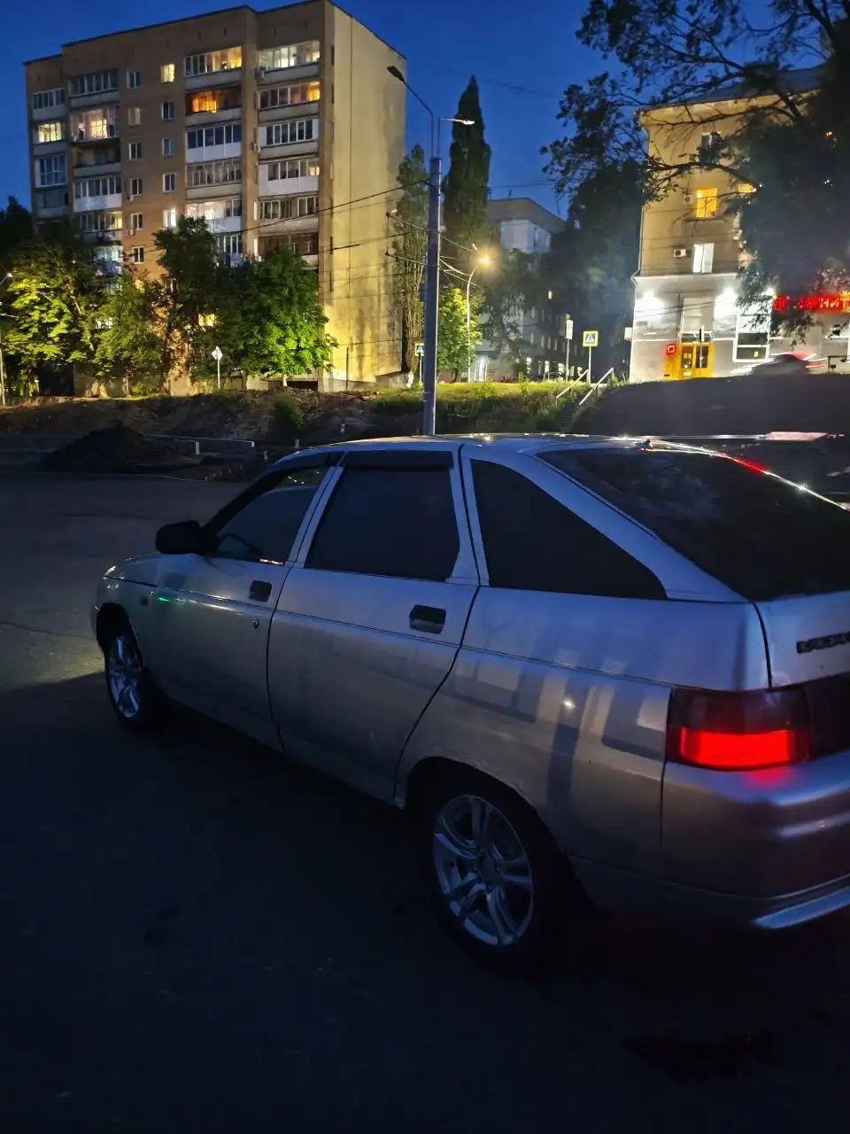 ВАЗ 2112 2004 г.в. - Легковые автомобили (Авто) в Саратов