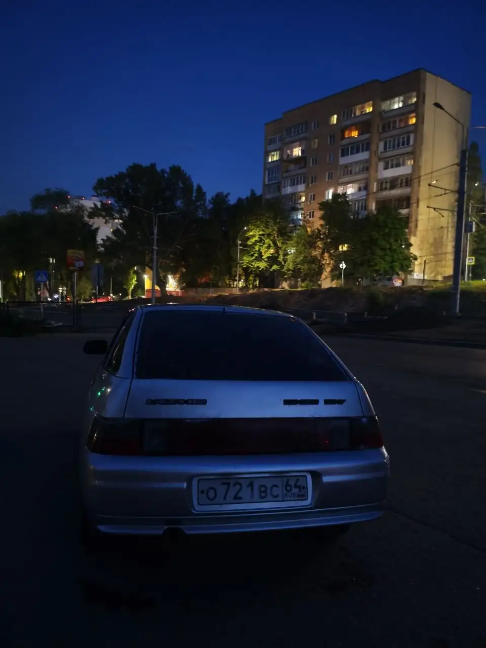ВАЗ 2112 2004 г.в. - Легковые автомобили (Авто) в Саратов