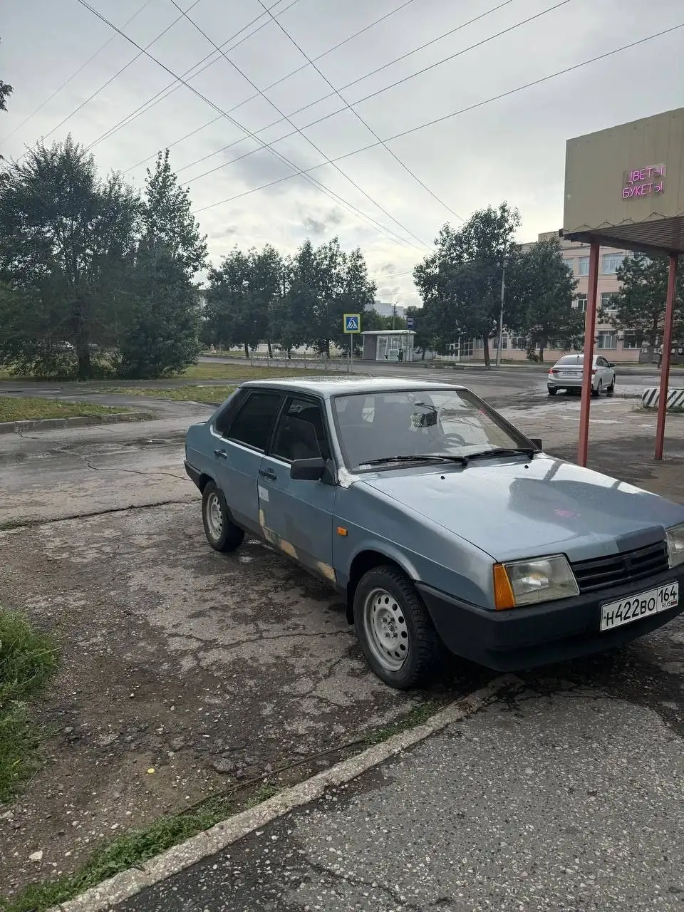 ВАЗ 21099 2004 года - Легковые автомобили (Авто) в Саратов