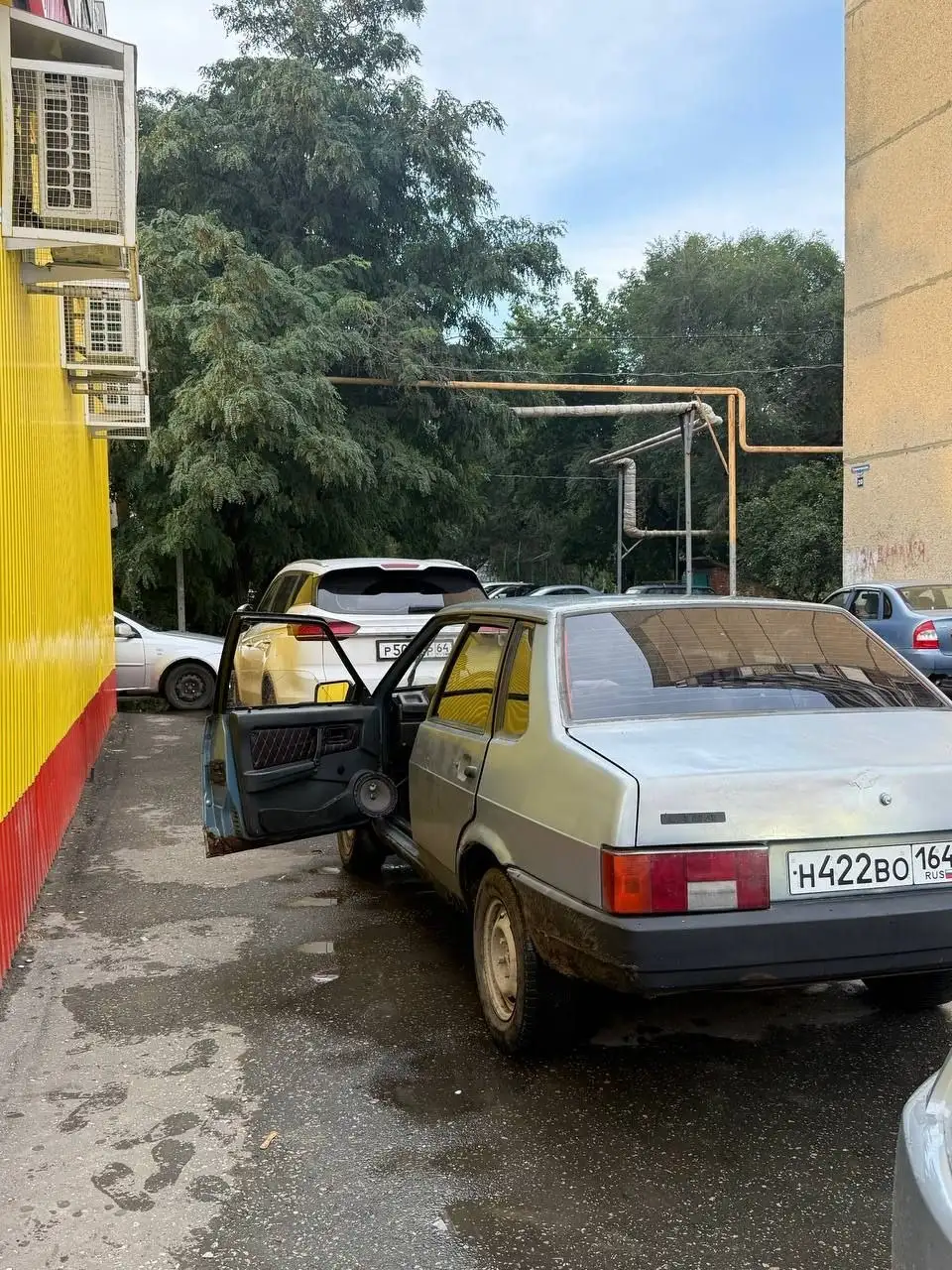 ВАЗ 21099 2004 года - Легковые автомобили (Авто) в Саратов