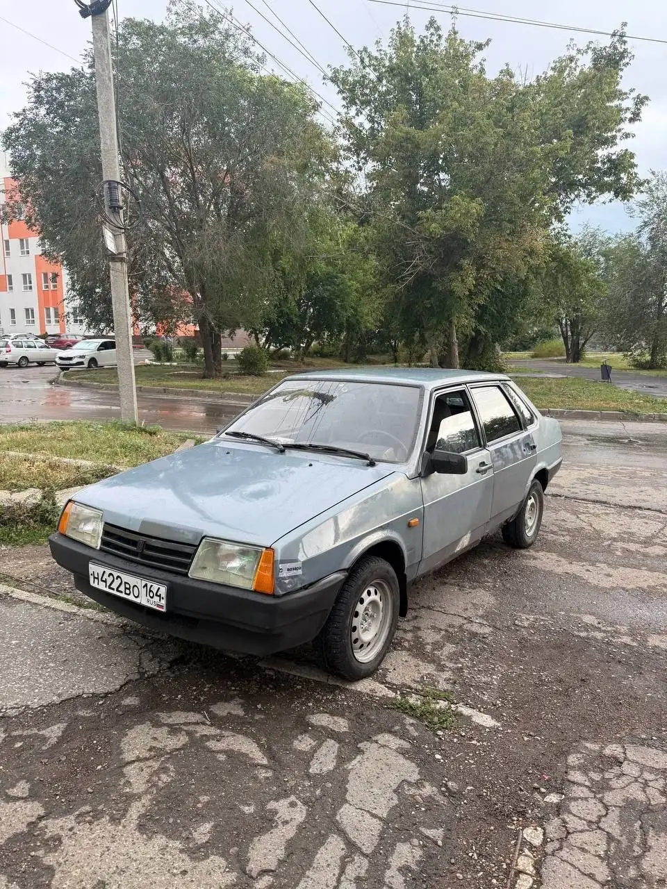ВАЗ 21099 2004 года - Легковые автомобили (Авто) в Саратов