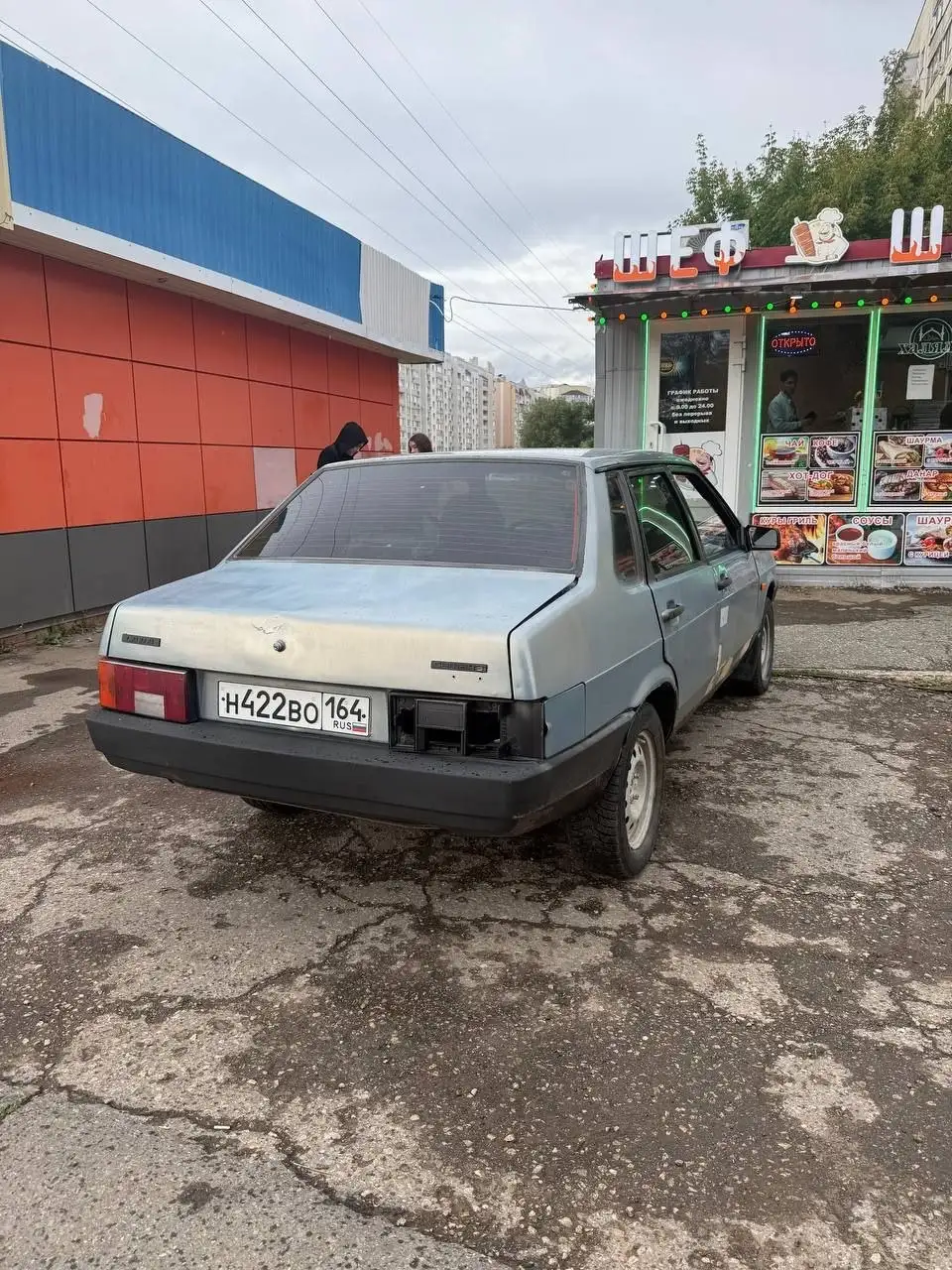 ВАЗ 21099 2004 года - Легковые автомобили (Авто) в Саратов