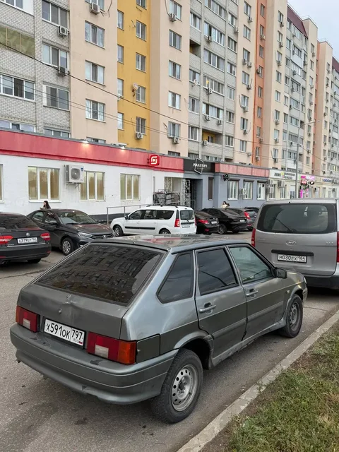Автомобиль 7 лет, на ходу - частное объявление в Саратов
