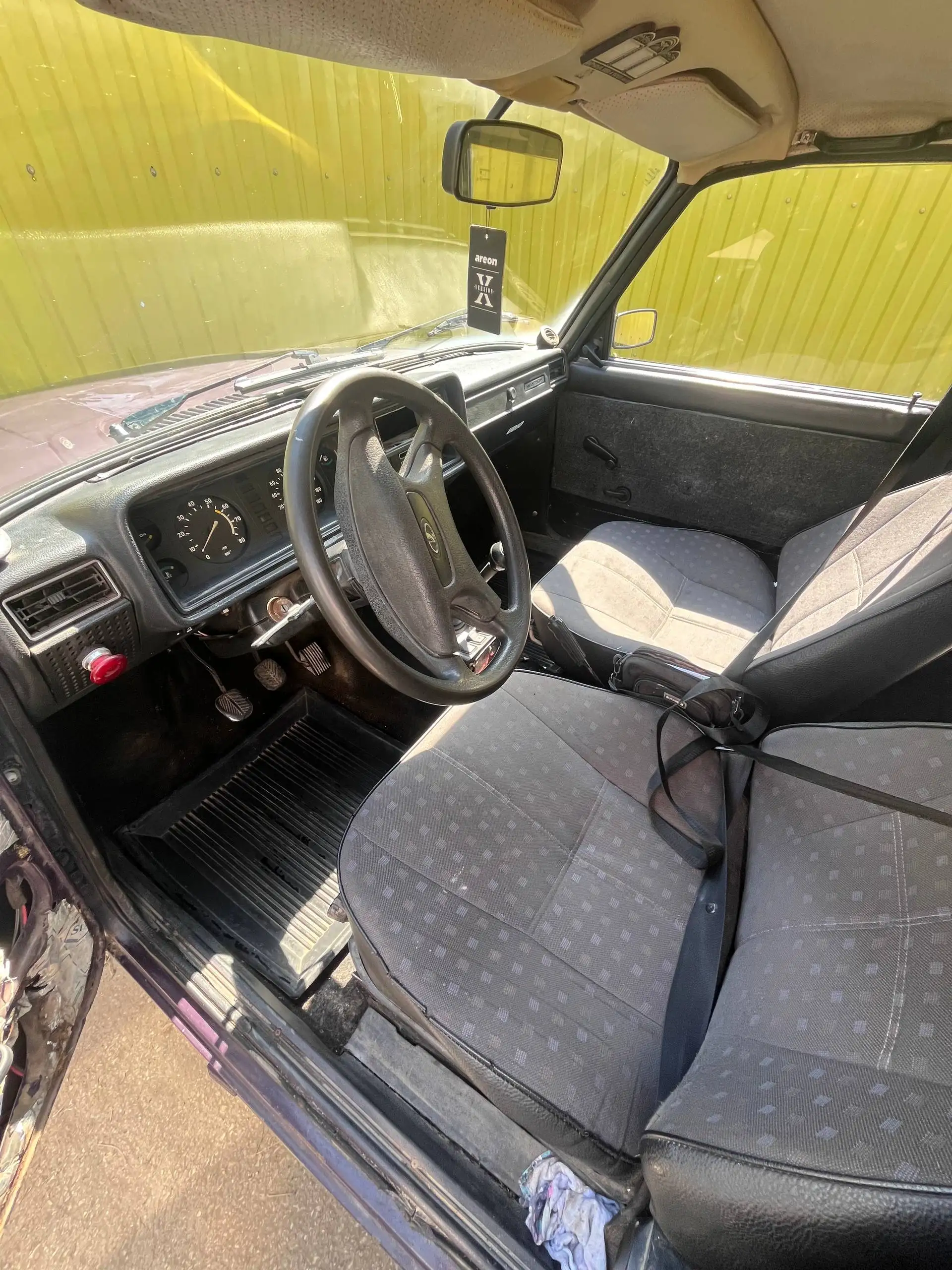 Продаю ВАЗ 2107 2003 года, карбюратор, торг - Легковые автомобили (Авто) в Саратов