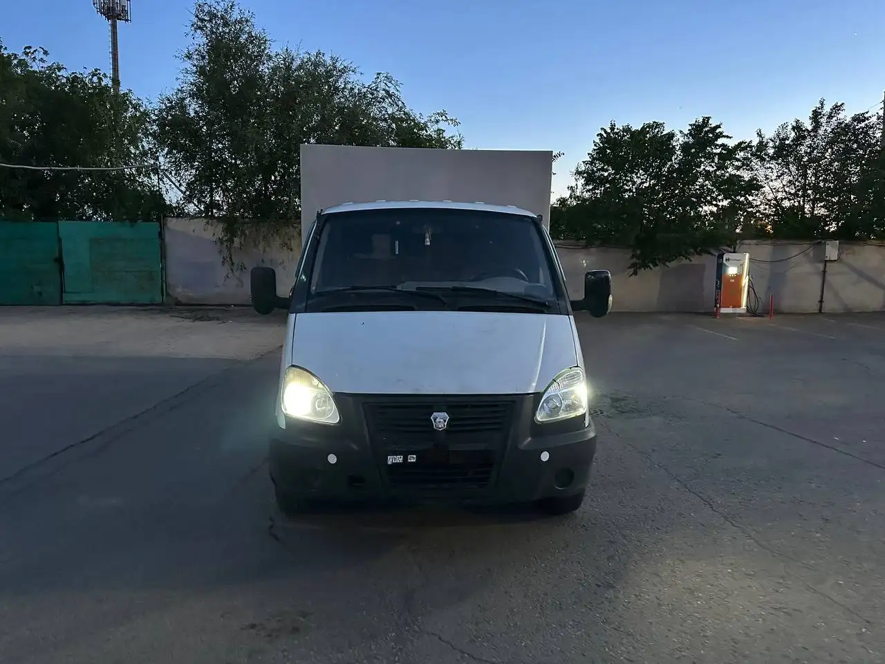 Газель с газовым двигателем в Саратове - Грузовики (Авто) в Саратов