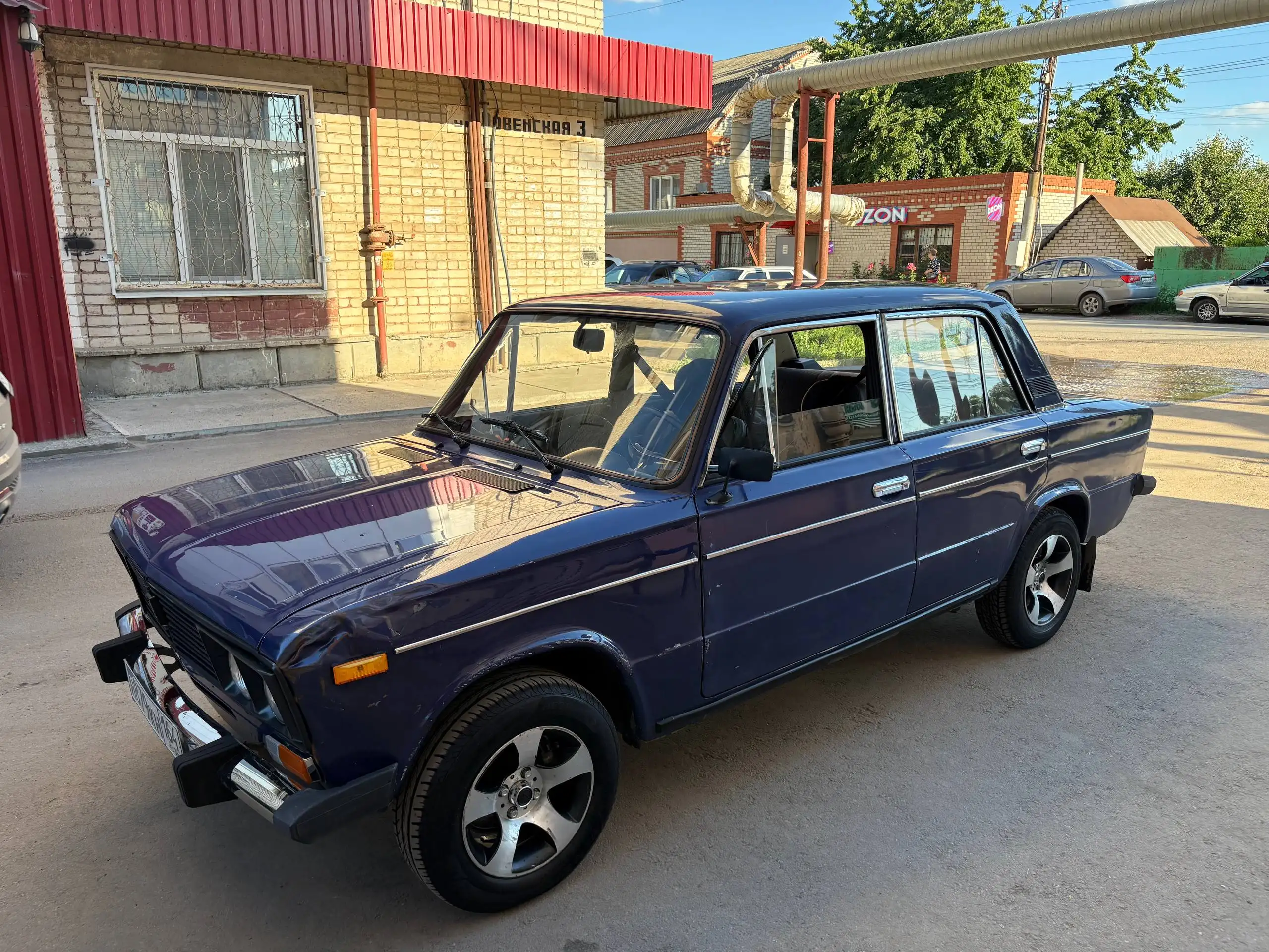 Продажа ВАЗ 2106 1997 года - Легковые автомобили (Авто) в Саратов