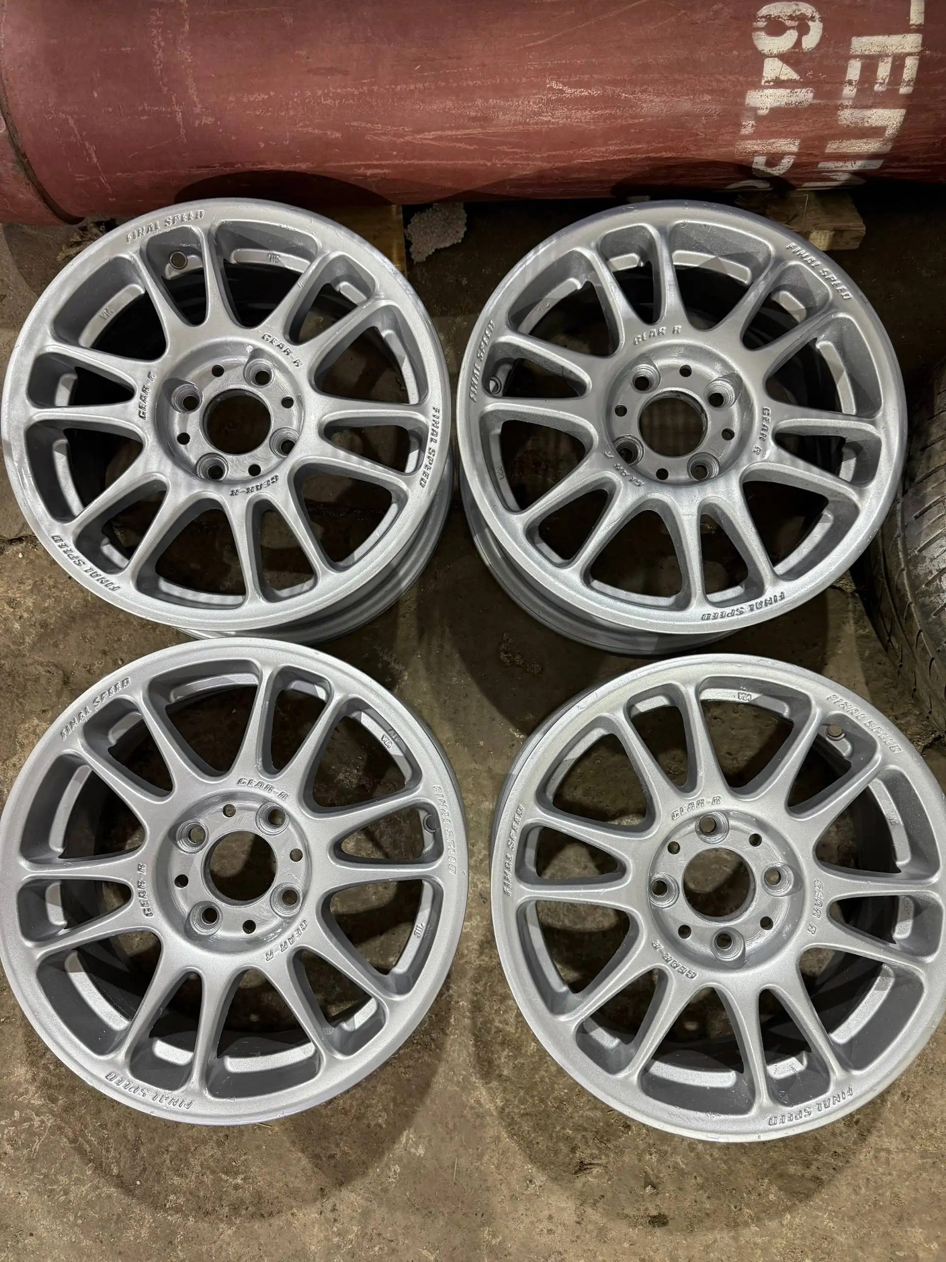 Диски R14 4x98 - Диски и колёса (Авто) в Саратов