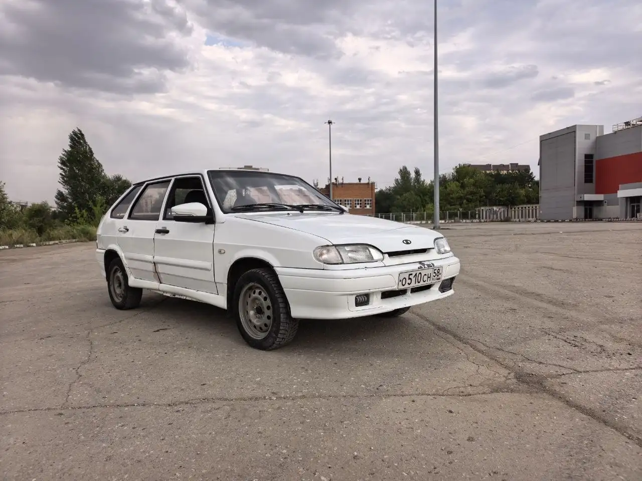Продам ВАЗ 2114 2012 года в хорошем состоянии - Легковые автомобили (Авто) в Саратов