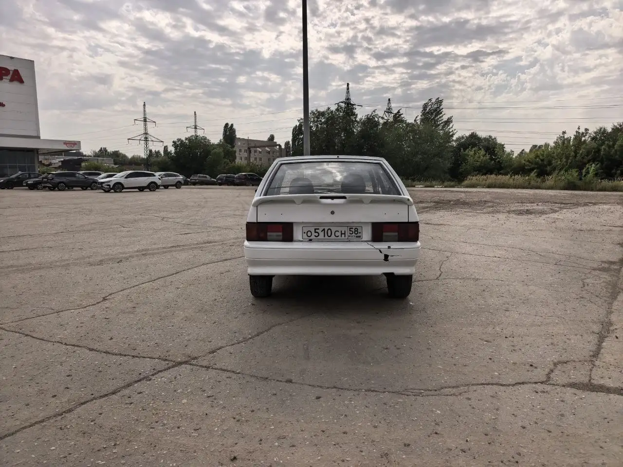 Продам ВАЗ 2114 2012 года в хорошем состоянии - Легковые автомобили (Авто) в Саратов
