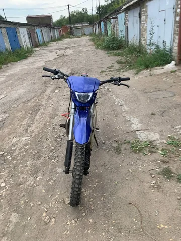 Продам пит байк SharMax Sport 190 - Топливо в Саратов