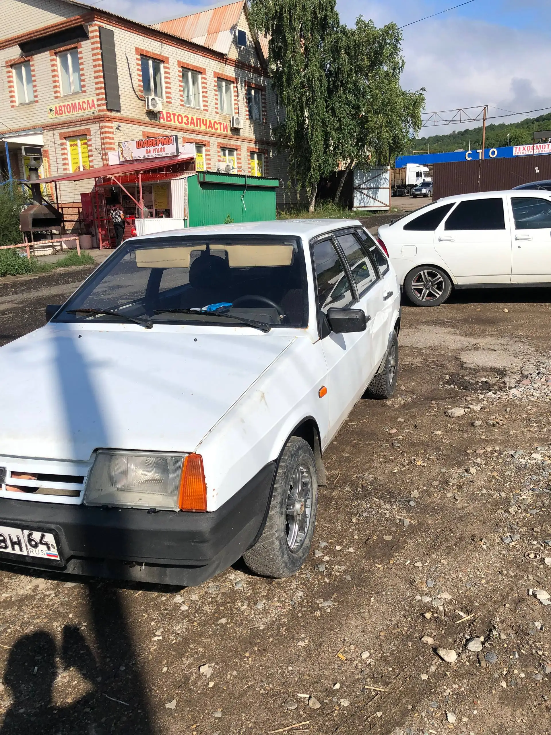 Коробка передач и литье с авторазбора - Авто в Саратов