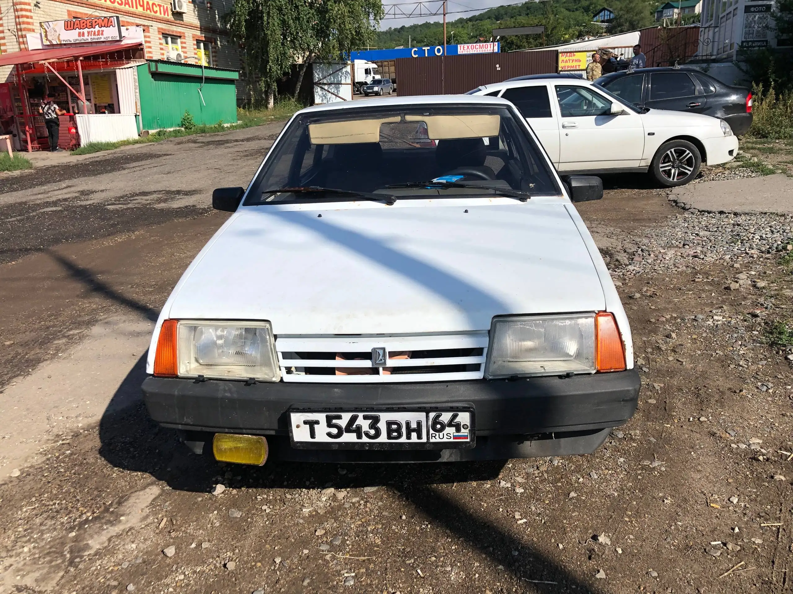 Коробка передач и литье с авторазбора - Авто в Саратов