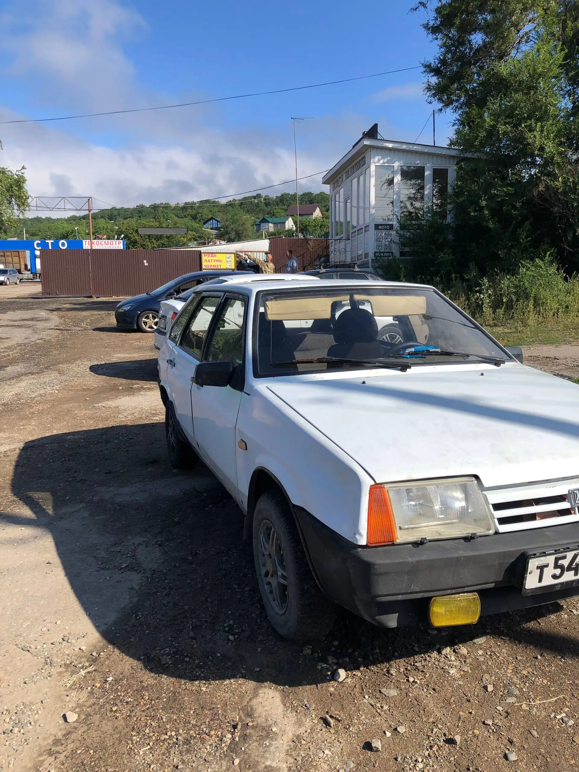 Коробка передач и литье с авторазбора - Авто в Саратов
