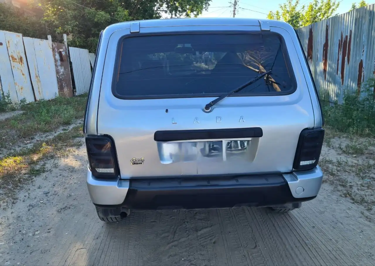 Продажа Нивы Урбан 2016 - Авто в Саратов