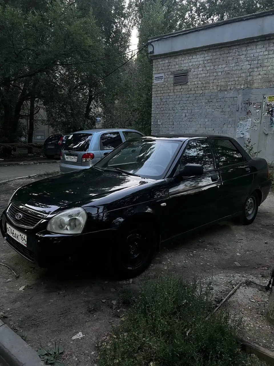Приора 2010 год - Легковые автомобили (Авто) в Саратов
