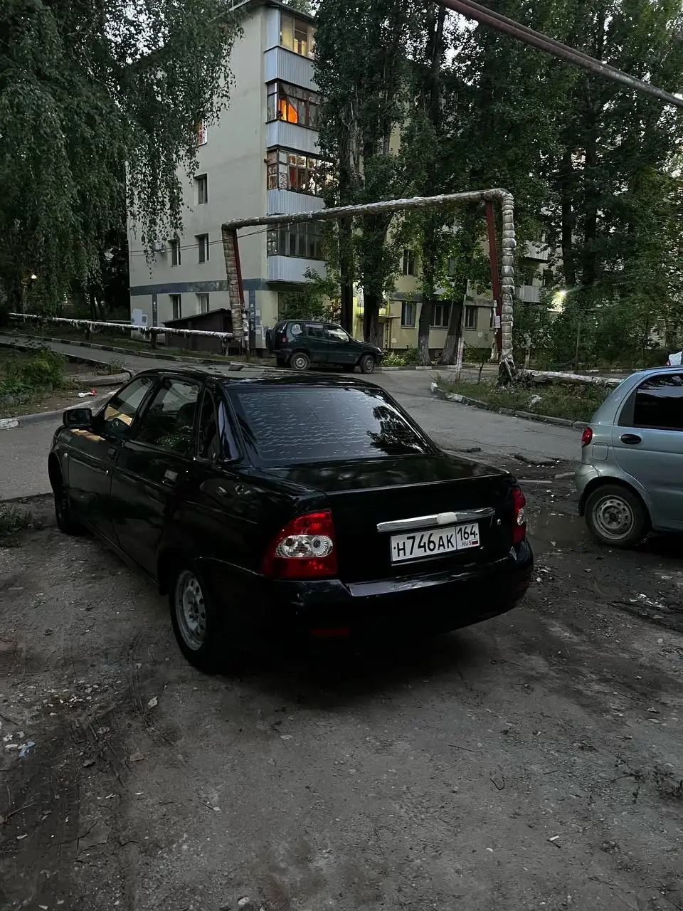 Приора 2010 год - Легковые автомобили (Авто) в Саратов
