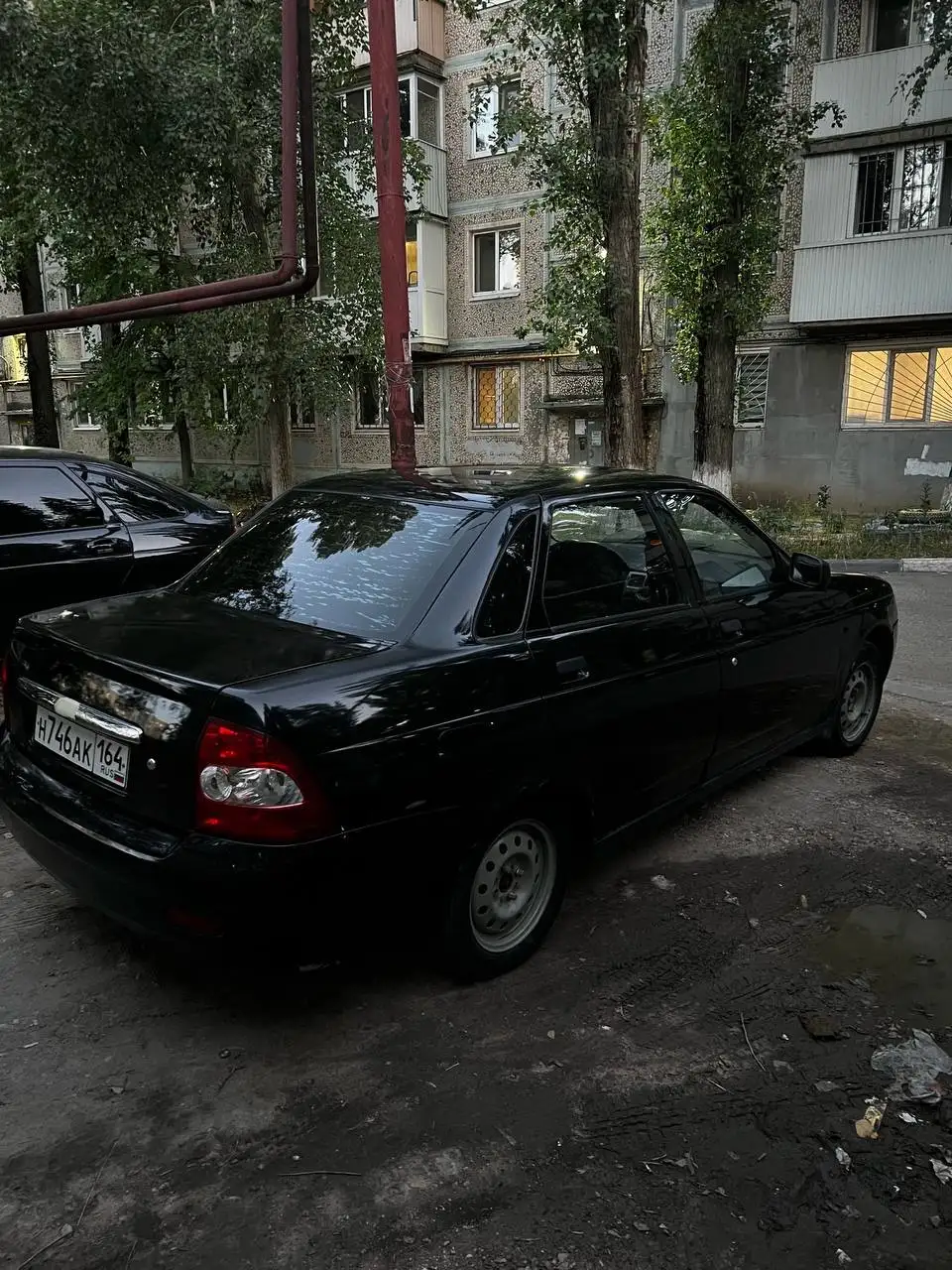 Приора 2010 год - Легковые автомобили (Авто) в Саратов